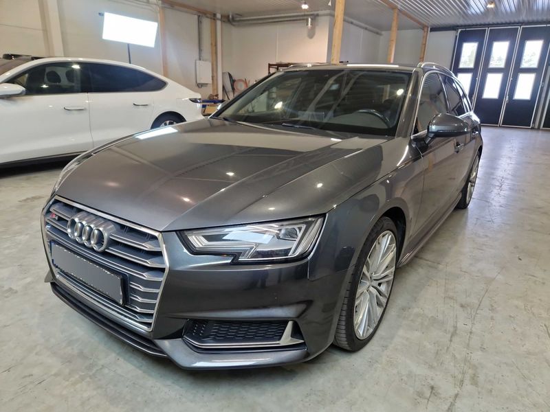 Audi S4 3.0 V6 TFSI quattro 2017m. Benzinas Automatinė