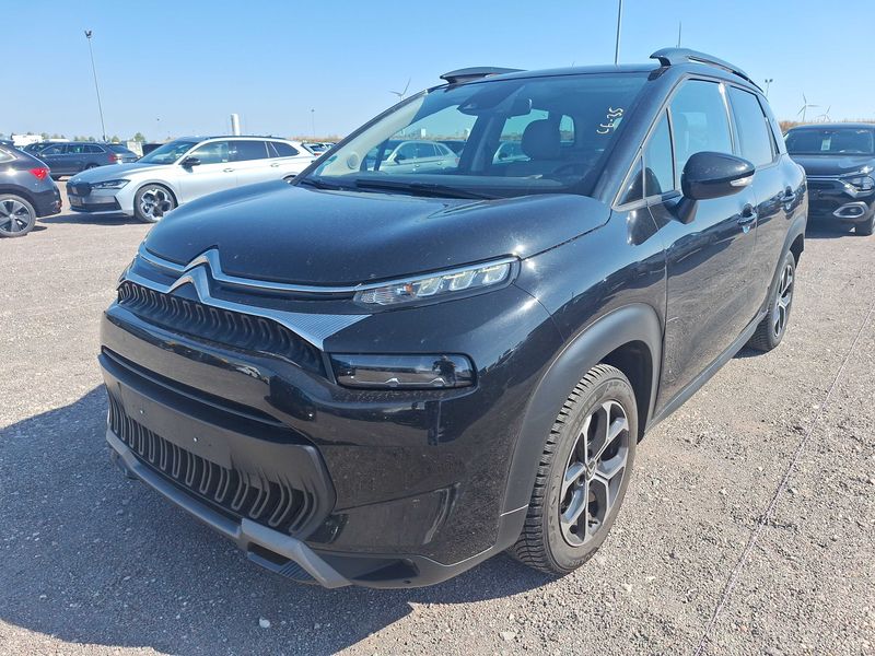 Citroen C3 Aircross 1.2 PureTech Plus 2024m. Benzinas Mechaninė