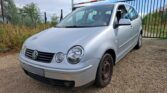Volkswagen Polo 1.4 TDI Trendline 2002m. Dyzelinas Mechaninė