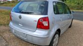 Volkswagen Polo 1.4 TDI Trendline 2002m. Dyzelinas Mechaninė