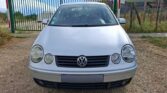 Volkswagen Polo 1.4 TDI Trendline 2002m. Dyzelinas Mechaninė