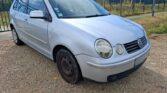 Volkswagen Polo 1.4 TDI Trendline 2002m. Dyzelinas Mechaninė