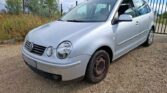 Volkswagen Polo 1.4 TDI Trendline 2002m. Dyzelinas Mechaninė