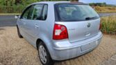Volkswagen Polo 1.4 TDI Trendline 2002m. Dyzelinas Mechaninė