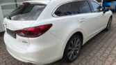 Mazda 6 2.2 Turbodiesel Sports-Line 2019m. Dyzelinas Automatinė