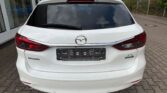 Mazda 6 2.2 Turbodiesel Sports-Line 2019m. Dyzelinas Automatinė