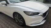 Mazda 6 2.2 Turbodiesel Sports-Line 2019m. Dyzelinas Automatinė