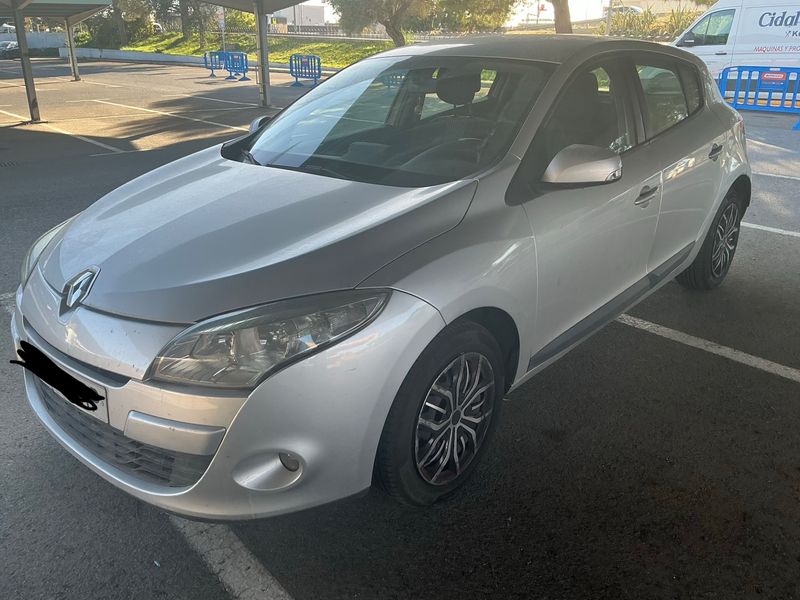 Renault Megane 1.5 dCi Tomtom Edition 2009m. Dyzelinas Mechaninė