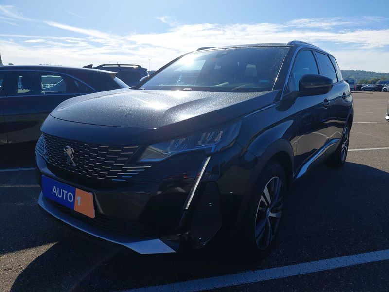 Peugeot 5008 1.2 PureTech Allure Pack 2024m. Benzinas Mechaninė