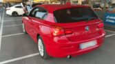 BMW 1er 116d Advantage 2015m. Dyzelinas Mechaninė