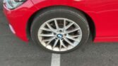 BMW 1er 116d Advantage 2015m. Dyzelinas Mechaninė