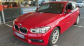 BMW 1er 116d Advantage 2015m. Dyzelinas Mechaninė
