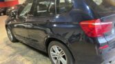 BMW X3 xDrive 20i 2011m. Benzinas Mechaninė