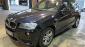 BMW X3 xDrive 20i 2011m. Benzinas Mechaninė
