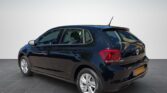 Volkswagen Polo 1.0 TSI Comfortline 2018m. Benzinas Mechaninė