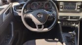 Volkswagen Polo 1.0 TSI Comfortline 2018m. Benzinas Mechaninė