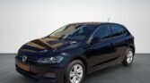 Volkswagen Polo 1.0 TSI Comfortline 2018m. Benzinas Mechaninė