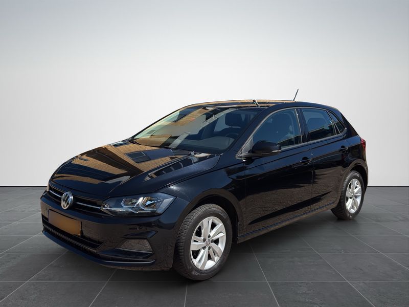 Volkswagen Polo 1.0 TSI Comfortline 2018m. Benzinas Mechaninė