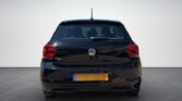Volkswagen Polo 1.0 TSI Comfortline 2018m. Benzinas Mechaninė
