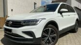 Volkswagen Tiguan 2.0 TDI Active 2022m. Dyzelinas Automatinė