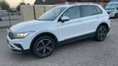 Volkswagen Tiguan 2.0 TDI Active 2022m. Dyzelinas Automatinė