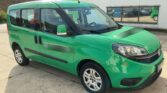 Fiat Doblo 1.6 JTDM SX 2018m. Dyzelinas Mechaninė