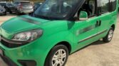 Fiat Doblo 1.6 JTDM SX 2018m. Dyzelinas Mechaninė