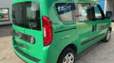 Fiat Doblo 1.6 JTDM SX 2018m. Dyzelinas Mechaninė
