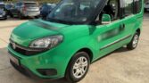 Fiat Doblo 1.6 JTDM SX 2018m. Dyzelinas Mechaninė