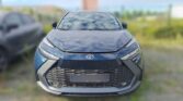 Toyota C-HR 1.8 Hybrid Design 2025m. Benzinas/Elektra Automatinė