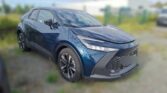 Toyota C-HR 1.8 Hybrid Design 2025m. Benzinas/Elektra Automatinė