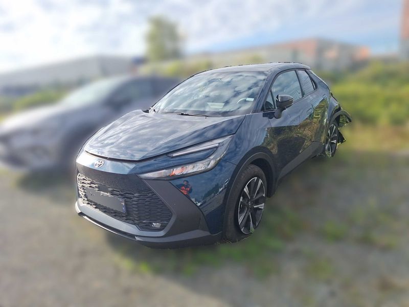 Toyota C-HR 1.8 Hybrid Design 2025m. Benzinas/Elektra Automatinė