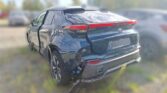 Toyota C-HR 1.8 Hybrid Design 2025m. Benzinas/Elektra Automatinė