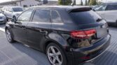 Audi A3 Sportback 1.6 TDI Sport 2019m. Dyzelinas Mechaninė