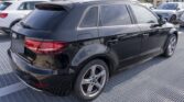 Audi A3 Sportback 1.6 TDI Sport 2019m. Dyzelinas Mechaninė