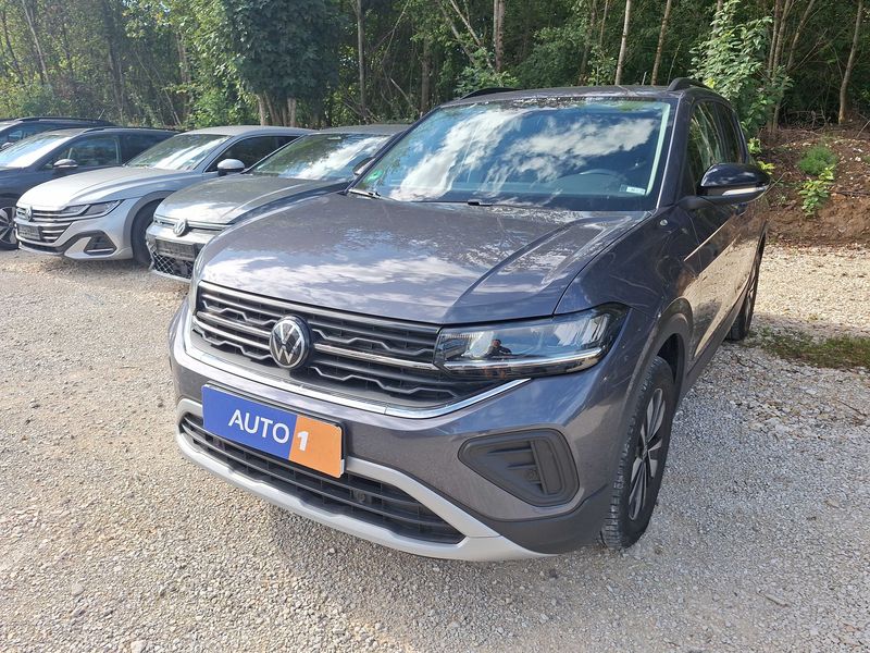 Volkswagen T-Cross 1.0 TSI Goal 2025m. Benzinas Mechaninė