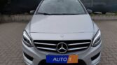 Mercedes-Benz B-Klasse B 250 4Matic AMG Line 2017m. Benzinas Automatinė