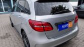 Mercedes-Benz B-Klasse B 250 4Matic AMG Line 2017m. Benzinas Automatinė