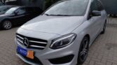 Mercedes-Benz B-Klasse B 250 4Matic AMG Line 2017m. Benzinas Automatinė