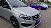 Mercedes-Benz B-Klasse B 250 4Matic AMG Line 2017m. Benzinas Automatinė