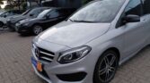 Mercedes-Benz B-Klasse B 250 4Matic AMG Line 2017m. Benzinas Automatinė