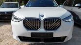 BMW X3 xDrive 20d Mild-Hybrid 2025m. Dyzelinas Automatinė