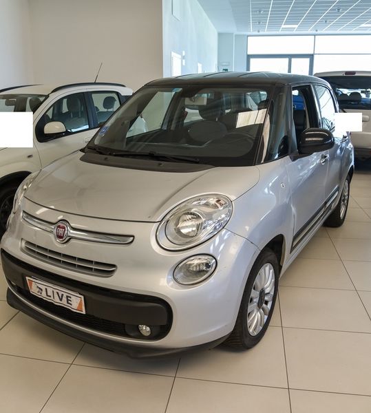 Fiat 500L 1.3 M-Jet Pop Star 2016m. Dyzelinas Pusiau-automatinė