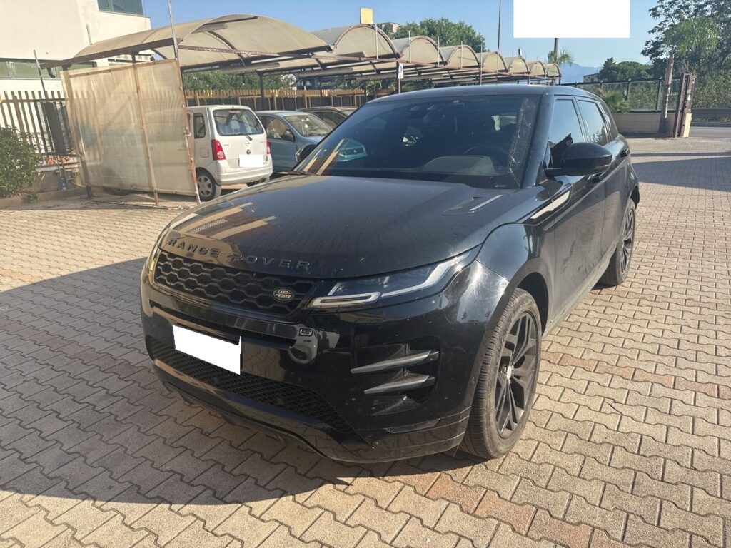 Land Rover Evoque D180 Mild-Hybrid SE R-Dynamic 2019m. Dyzelinas Automatinė