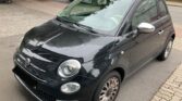 Fiat 500C 0.9 Lounge 2018m. Benzinas Mechaninė