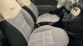 Fiat 500C 0.9 Lounge 2018m. Benzinas Mechaninė