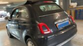 Fiat 500C 0.9 Lounge 2018m. Benzinas Mechaninė