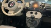Fiat 500C 0.9 Lounge 2018m. Benzinas Mechaninė