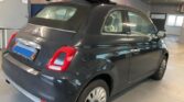 Fiat 500C 0.9 Lounge 2018m. Benzinas Mechaninė