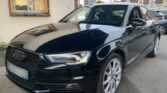 Audi A3 Limousine 2.0 TDI Ambition Luxe 2014m. Dyzelinas Automatinė